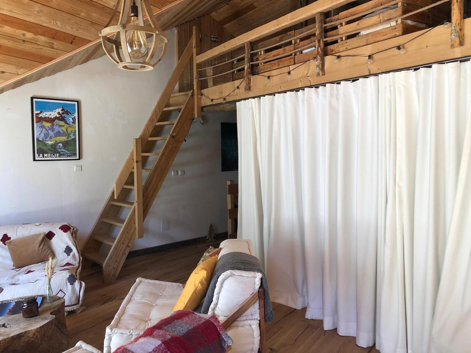 Mon Roc - Maison De Montagne Atypique Avec Vue لا غراف المظهر الخارجي الصورة